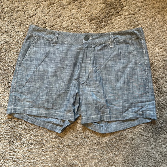 Women’s Purnell Santa Barbara work wear shorts, size 10 - Picture 2 of 4